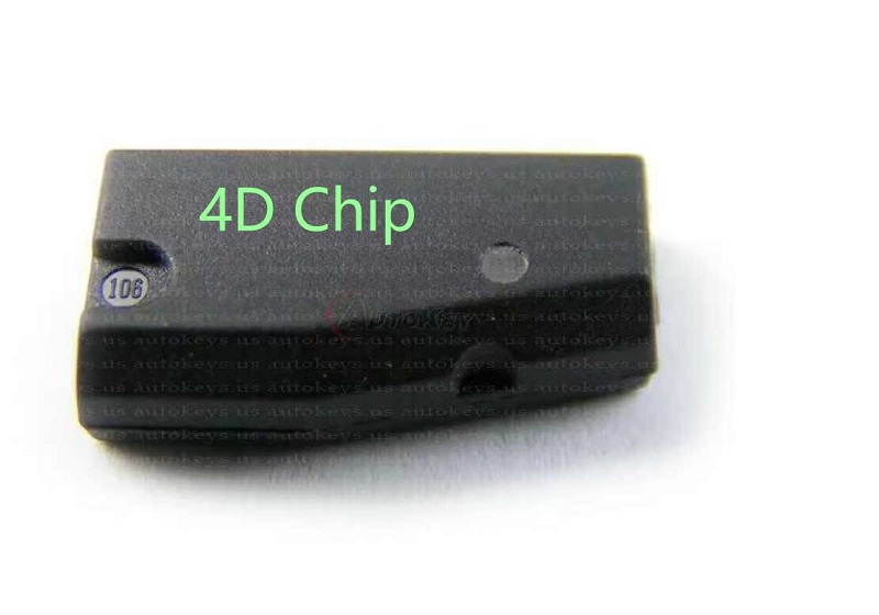 4D  Chip